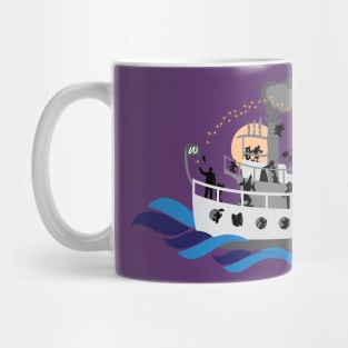 Steamboat Mug